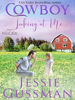 cover image of Cowboy Looking at Me